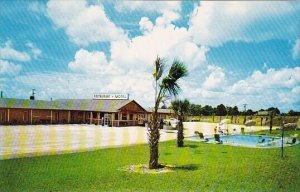 Coronet Motel With Swimming Pool Camden South Carolina