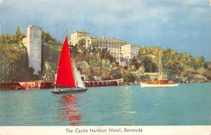 The Castle Harbour Hotel Bermuda 1954 