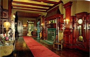 Vermont, Rutland - Wilson Castle - Grand Reception Hall - [VT-170]