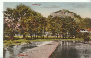 Germany Postcard - Ebernburg   ZZ1436