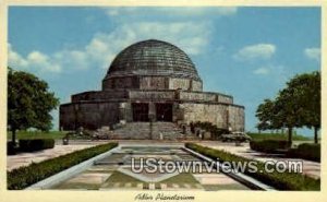Adler Planetarium - Chicago, Illinois IL  