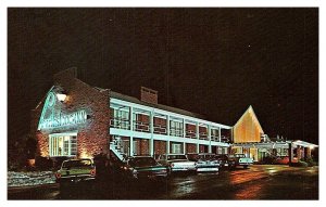 Massachusetts Seekonk , Hearthstone Motor Inn