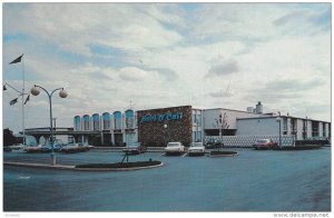 Port O´Call Resort Motor Inn, CLEVELAND, Ohio, 40-60´s