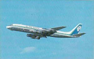 Air New Zealand DC-8