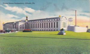 Georgia Atlanta United States Penitentiary