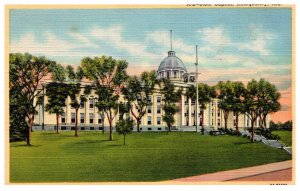 Alabama  Montgomery State Capitol