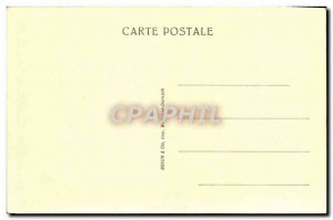 Old Postcard Hotel Dieu De Beaune Court & # 39honneur