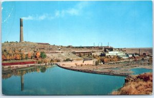 M-92375 A C M Smelter Great Falls Montana