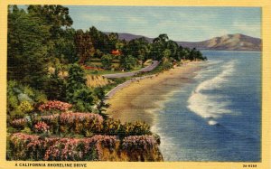 CA - A California Shoreline Drive