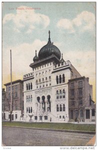Lulu Temple, PHILADELPHIA, Pennsylvania, 1900-1910s