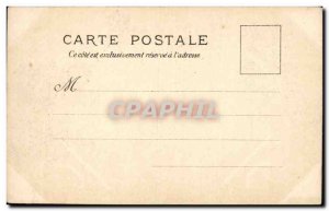 In Tomb St Denis - Charles V - Old Postcard