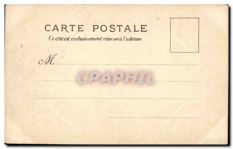 In Tomb St Denis - Charles V - Old Postcard