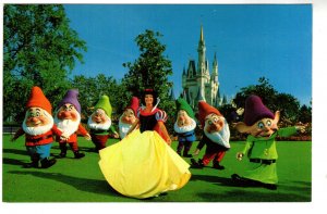 Snow White and Seven Dwarfs, Walt Disney World