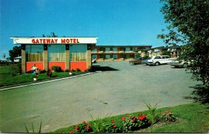 Canada Calgary The Gateway Motel