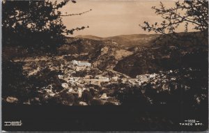 Mexico Taxco Guerrero,  Taxco de Alarcón Vintage RPPC C136