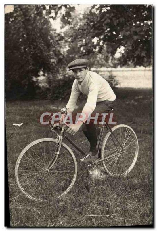 PHOTO CARD Velo Cycle Cycling