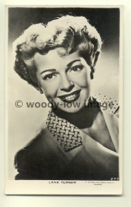 b1161 - Film Actress - Lana Turner - postcard