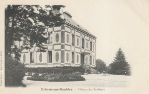 France Postcard - Brinon-sur-Sauldre - Chateau Des Bouflards    ZZ2354