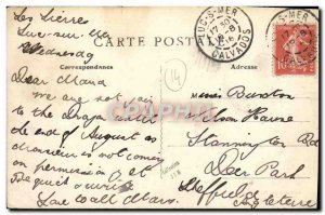 Old Postcard Luke sea Villa L & # 39horizon