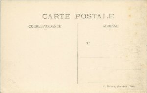 PC AVIATION, L'AÃROPLANE KAPFERER, Vintage Postcard (b38140)