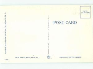 Linen Comic CHUBBY FAT GIRL CHASED BY BEAR AC6930