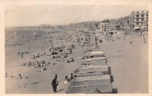 BR9544 La Baule sur mer Sur 10 kilometres la plage  france