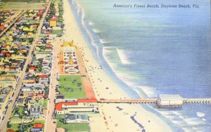 America's Finest Beach, Daytona Beach FL
