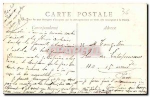 Postcard Old Indre Valencay Chateau de Valencay