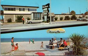 The Shalimar St. Petersburg Beach FL Postcard PC416