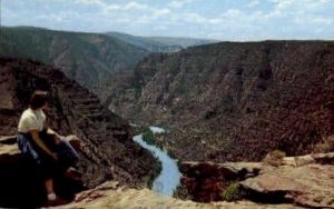 Red Canyon - Green River, Wyoming