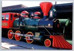 Chattanooga  Choo Choo  Tennessee Postcard