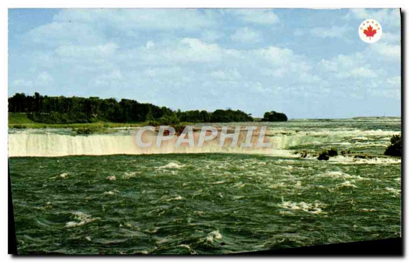 Postcard Modern Niagara Falls Ontario Canada