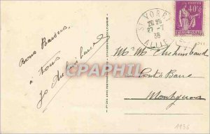 Postcard Old Orangery Vichy Celestins