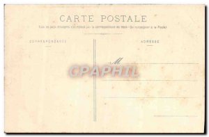 Old Postcard Foret De Fontainebleau La Mare aux Biches Gorges d & # 39Apremont