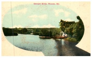 Maine Warren , George's River