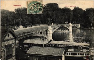 CPA Suresnes Le Pont (1314848)