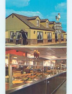 Pre-1980 LANCASTER COUNTRY FARM DINER RESTAURANT Elizabethtown PA ho5407@