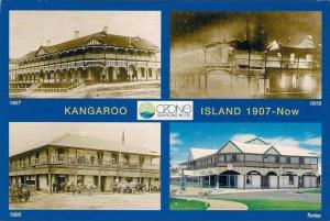 KANGAROO ISLAND, South Australia - 1907 - NOW  Unused [363] 