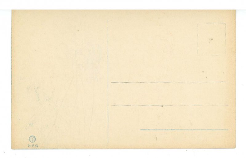 Italy - Venice (Venezia). San Marco Column   RPPC