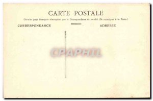 Saint Quentin - The Old Bridge - Old Postcard