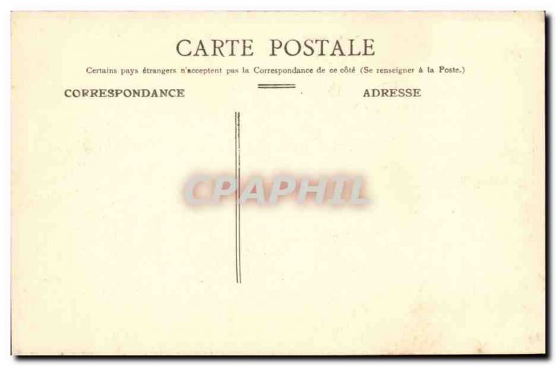 Saint Quentin - The Old Bridge - Old Postcard