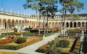 The Italian Garden Court Sarasota, Florida