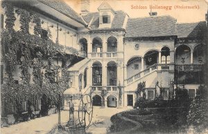 Lot 83 schloss hollenegg austria styria sent to Ploiesti