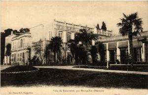 CPA Villa de Riencoulon par MONTPELLIER (518670)