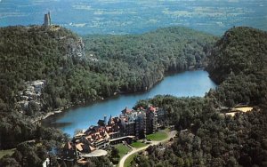 Lake Mohonk New Paltz, New York