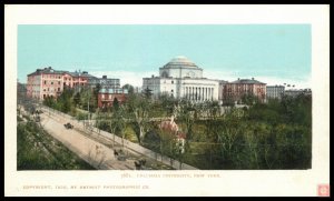 Columbia University, NYC