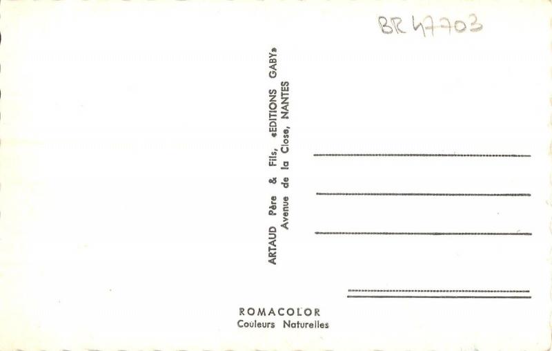 BR47703 Domfront        France