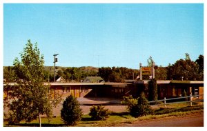 Montana  Fort Benton   Fort Motel