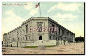 Old Postcard US Senate Washington D C.