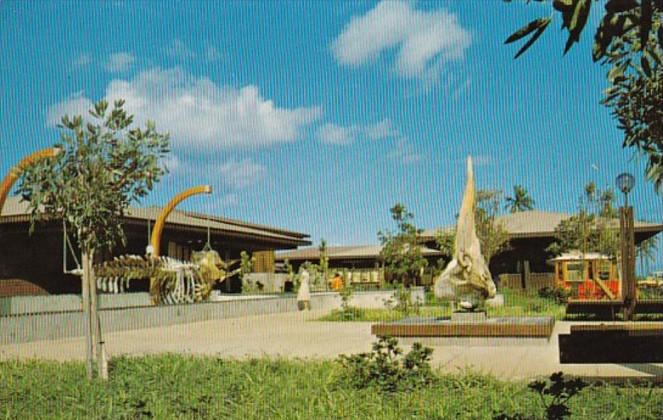 Hawaii Maui Lahaina Whalers Village Museum Shopping Center